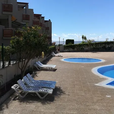 Sotavento Sea View شقة غراناديا دي أبونا