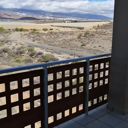 شقة Sotavento Sea View *