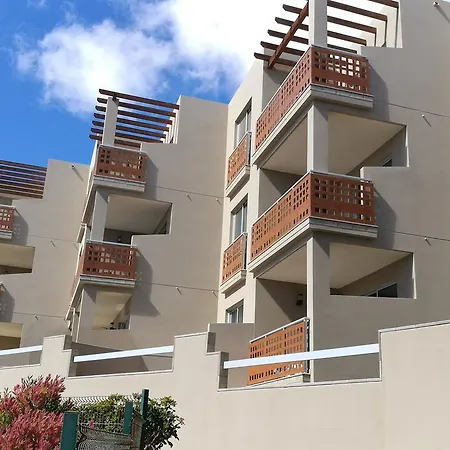 Sotavento Sea View شقة