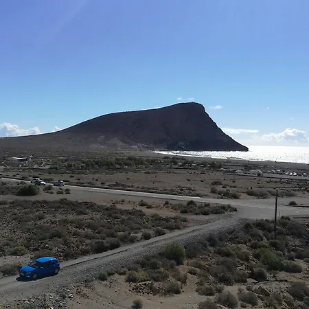 Sotavento Sea View شقة