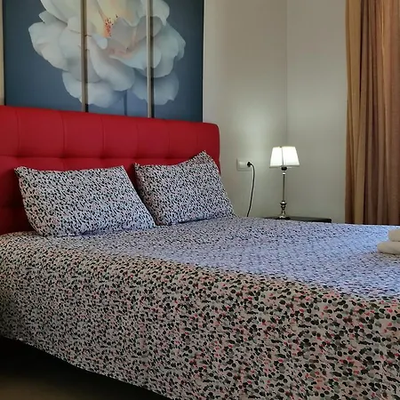 Sotavento Sea View شقة *