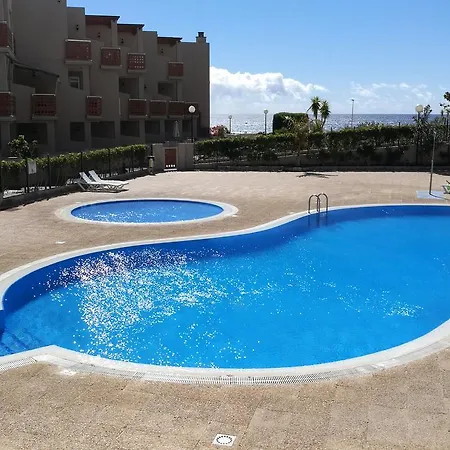 شقة Sotavento Sea View