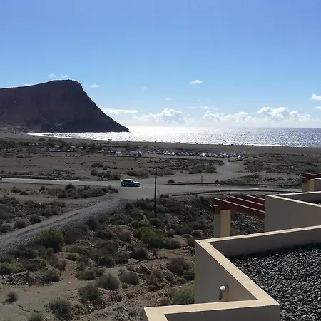 Sotavento Sea View شقة