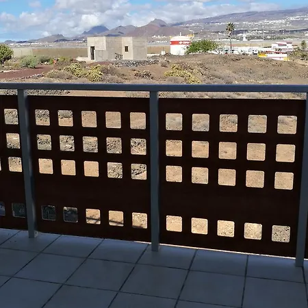 شقة Sotavento Sea View *