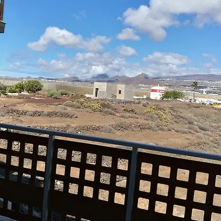 Sotavento Sea View شقة