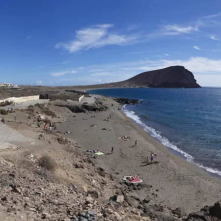 Sotavento Sea View شقة