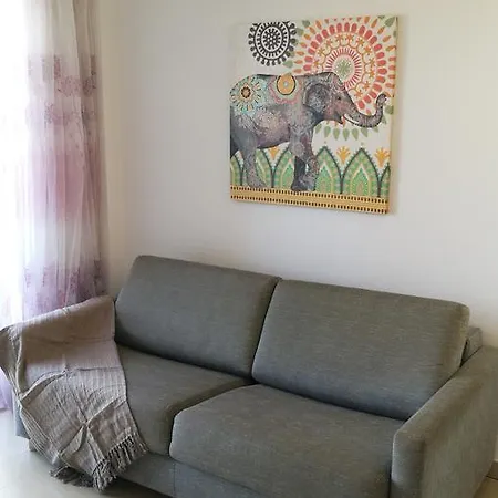 شقة Sotavento Sea View