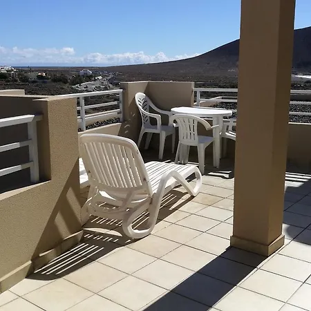 Apartment Sotavento Sea View