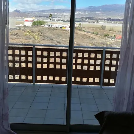Sotavento Sea View *