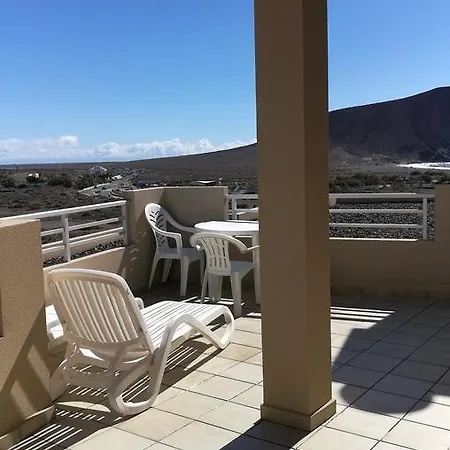 Sotavento Sea View *