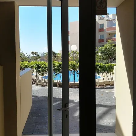 Διαμέρισμα Sotavento Sea View Granadilla De Abona