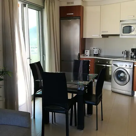 Apartment Sotavento Sea View