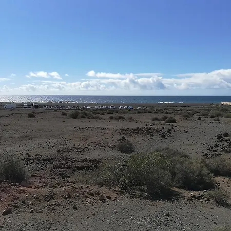 Sotavento Sea View *